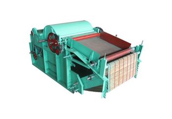 為什么要定期檢查開松機(jī)？